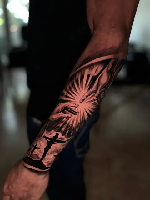 Neo Traditional Tattoo Artist Malta Ef0cfe portfolio work 3