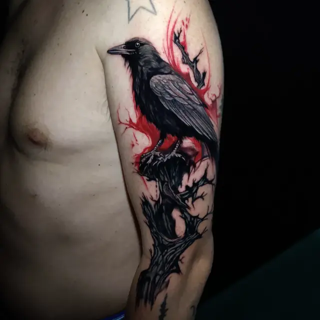 MAGRONE  TATTOO portfolio work 15