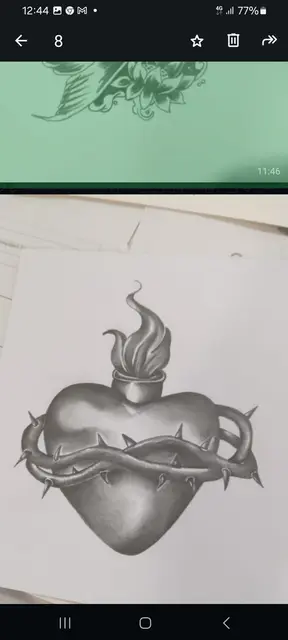 Unknown Artist portfolio work 17