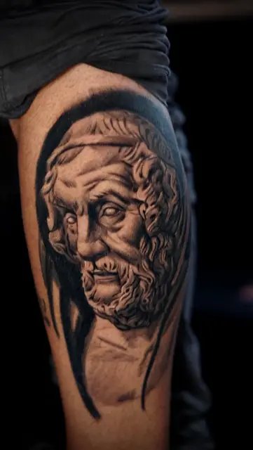 Desislav  Hristov portfolio work 1
