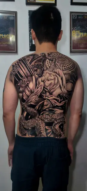 Rodgie Delrosario portfolio work 2