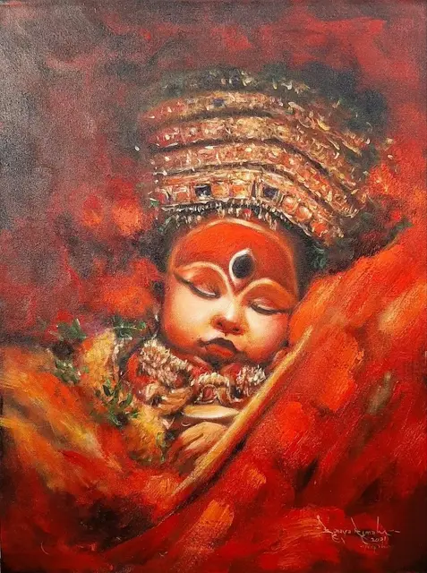 Buddhi raj Maharjan portfolio work 10