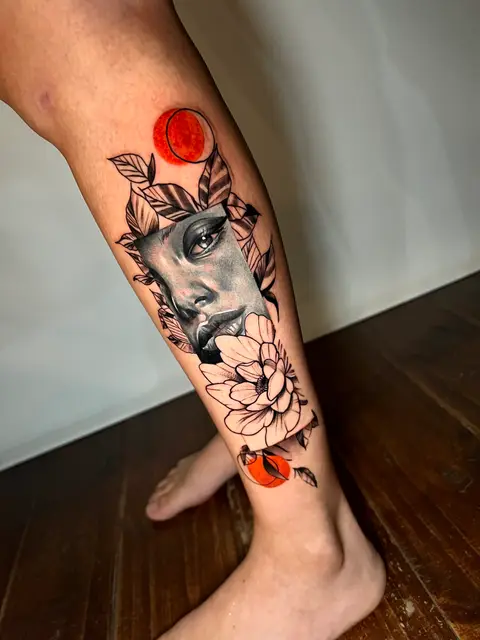Realism Tattoo Artist United States 282037 portfolio work 3