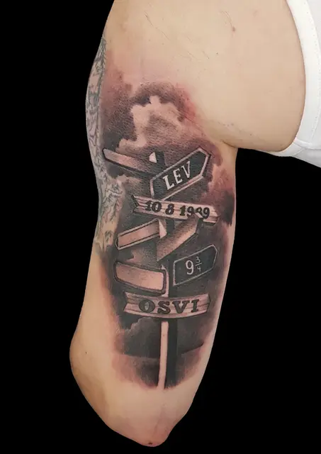 Akarma Tattoo portfolio work 33