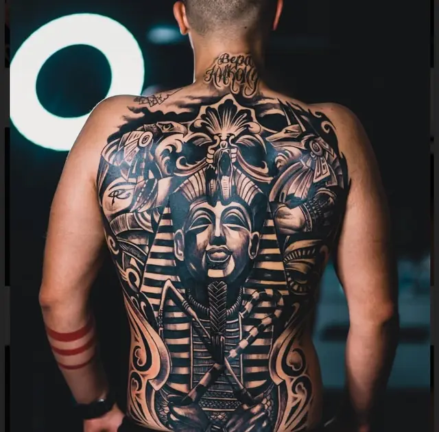 Realism Tattoo Artist Breda portfolio work 6