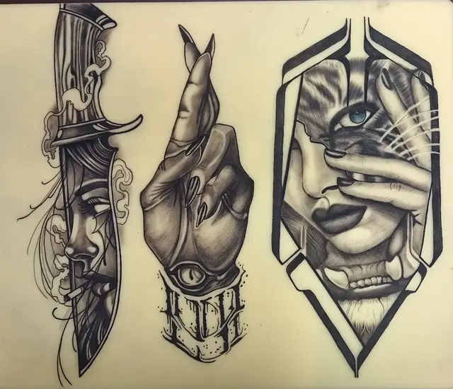 Laxman  Kathait  portfolio work 6
