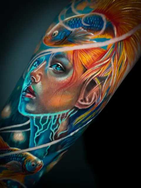 Hollman  Mira portfolio work 2