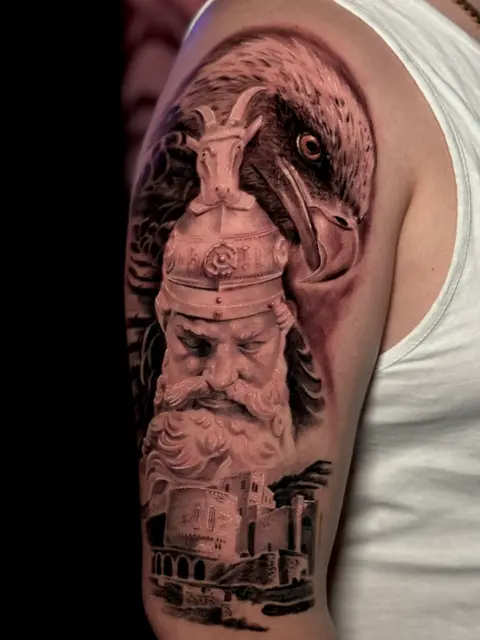 Diklo Ink portfolio work 4