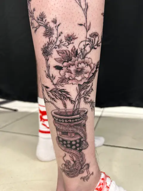 American Traditional Tattoo Artist United States C2e46f portfolio work 11