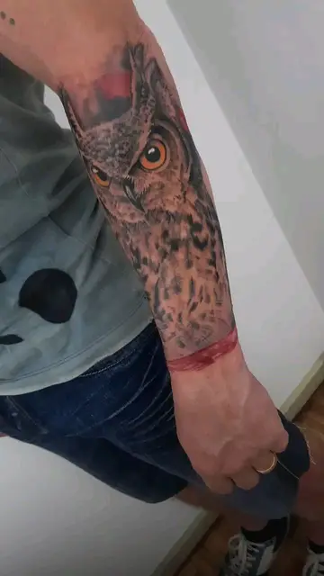 DanDan Tattooer portfolio work 73