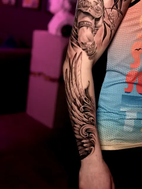 Diklo Ink portfolio work 1