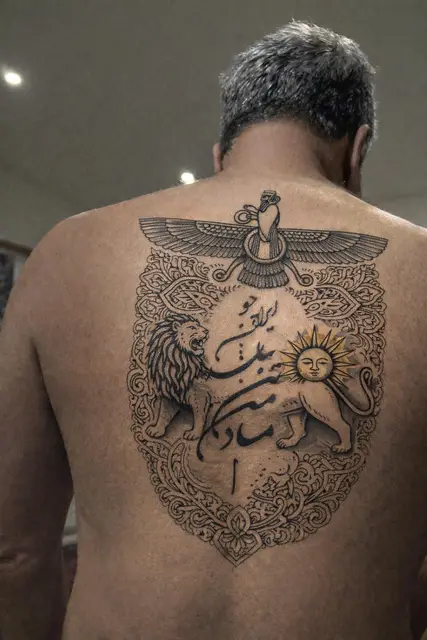 New tatoo