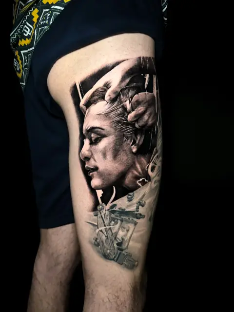Gianluca  Di Bari portfoliowerk 22