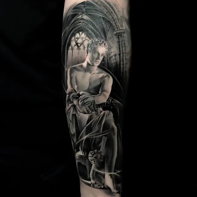 Ekrem Selim Gulsu portfolio work 12