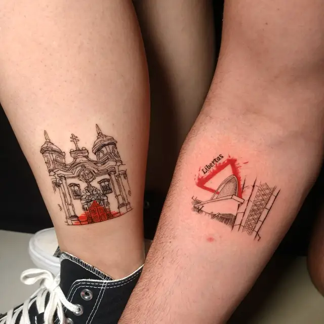 MAGRONE  TATTOO portfolio work 28