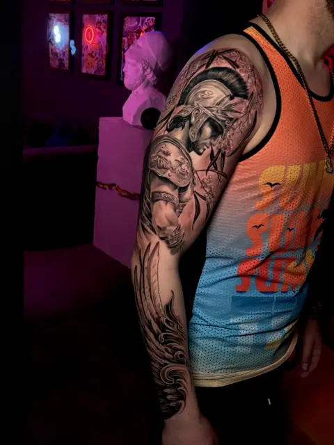 Diklo Ink portfolio work 2