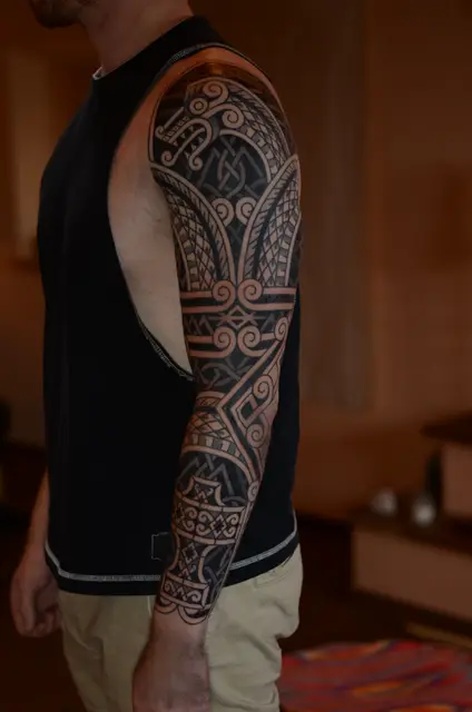 Nordic Viking