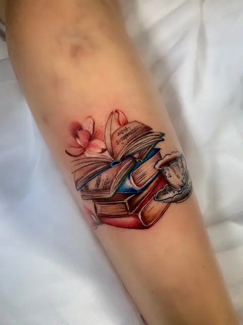 Bruxa Art Tattoo portfolio work 18