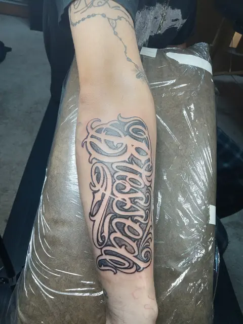 Tattoosby biggPonche Prieto portfolio work 36