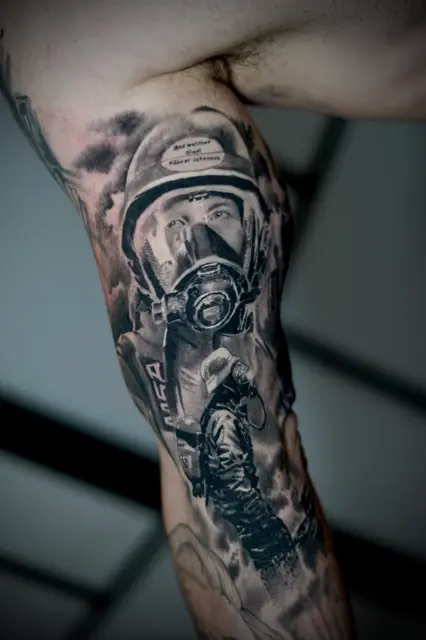 Rasteu Tattoo portfolio work 5