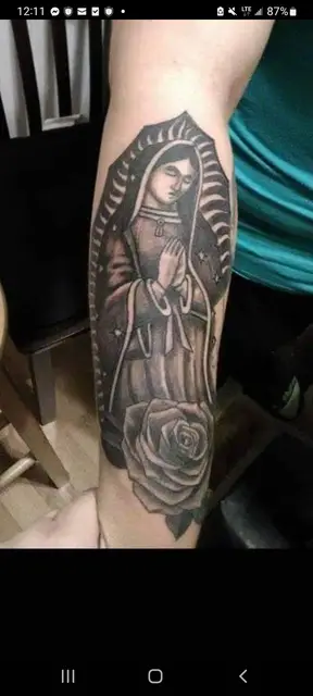 Tattoosby biggPonche Prieto portfolio work 157