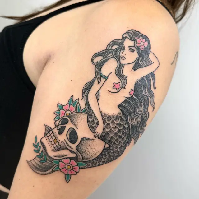 DanDan Tattooer portfolio work 6