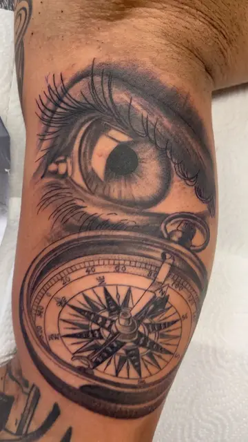 DanDan Tattooer portfolio work 29