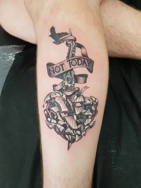 Akarma Tattoo portfolio work 19