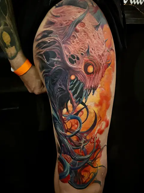 Unknown Artist portfolio work 1