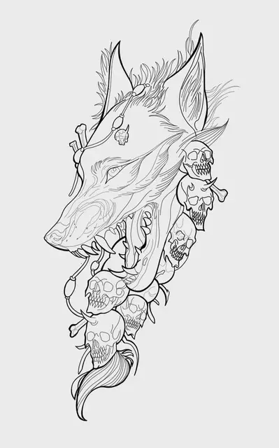 Unknown Artist portfolio work 4