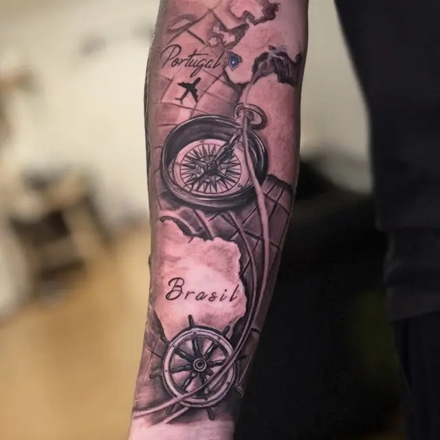 Aryel Tattoo portfoliowerk 4