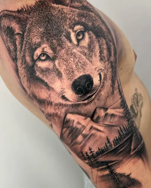 DanDan Tattooer portfolio work 65
