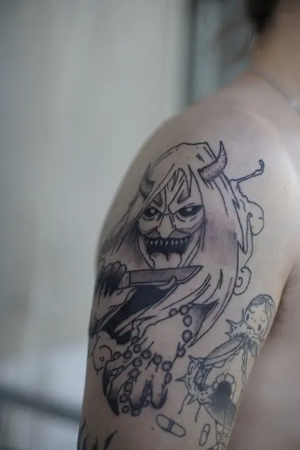 Davide Dell'Acqua portfolio work 2