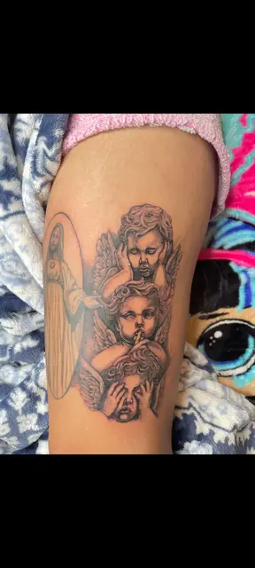 Tattoosby biggPonche Prieto portfolio work 173