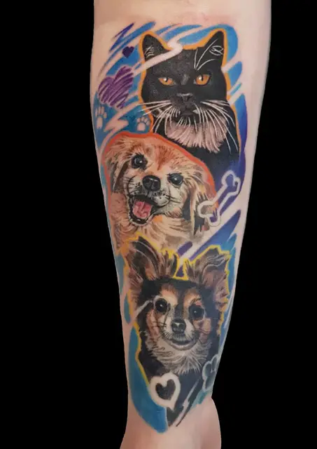 Akarma Tattoo portfolio work 32