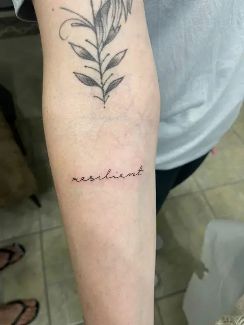 Resilient