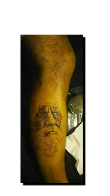 Realism Tattoo Artist India 723b3b portfolio work 2