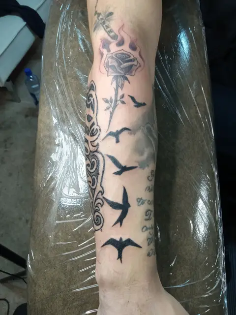 Tattoosby biggPonche Prieto portfolio work 39