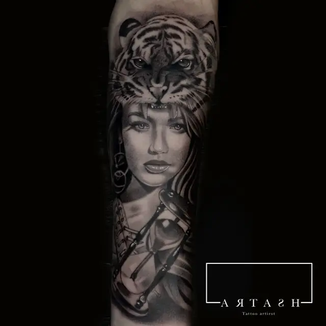 Artash Tarasjan portfolio work 7
