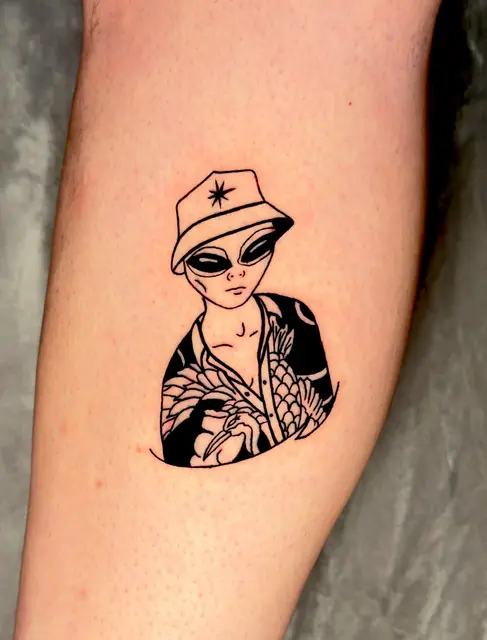 Pedro Ink portfolio work 15