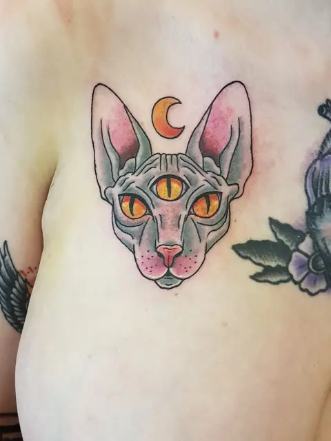 Akarma Tattoo portfolio work 14