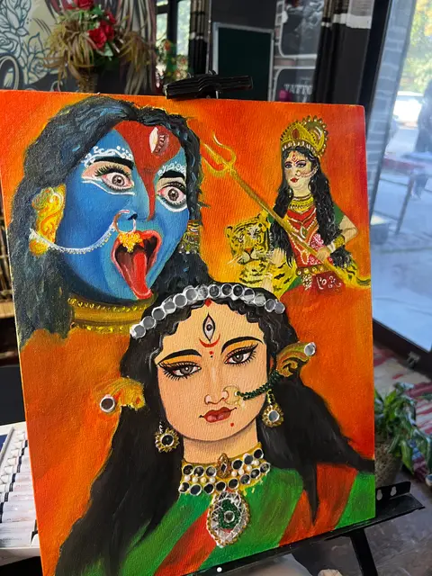 Priti Devi portfolio work 6