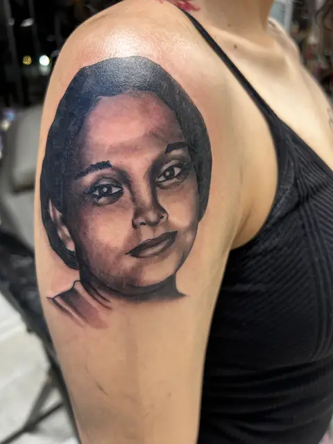 Tattoo Jay portfolio work 5