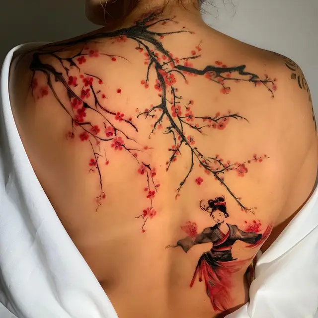 Bruxa Art Tattoo portfolio work 9