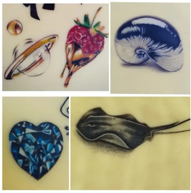 Olena  Gonchar portfolio work 3