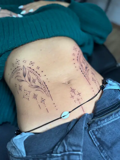 gerema Tattoo portfolio work 12