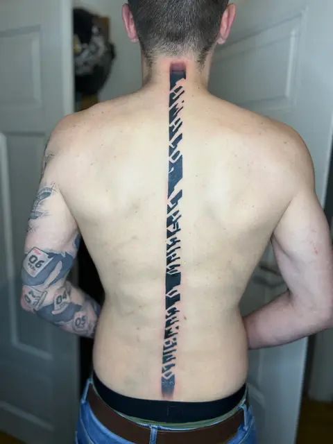 Black And Grey Tattoo Artist Weimar portfolio work 8