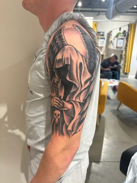 Angel of death
