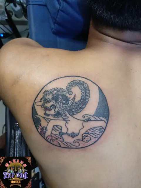 wayang tattoo house portfolio work 14