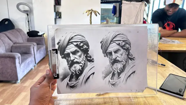 Deepak  Saravanan portfolio work 3